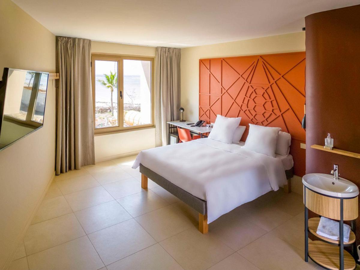 Ibis Styles Mayotte Aeroport Pamandzi Buitenkant foto