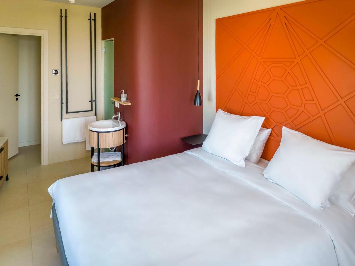 Ibis Styles Mayotte Aeroport Pamandzi Buitenkant foto