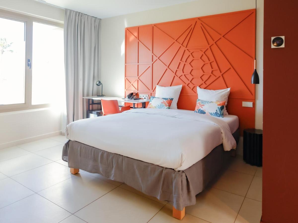 Ibis Styles Mayotte Aeroport Pamandzi Buitenkant foto