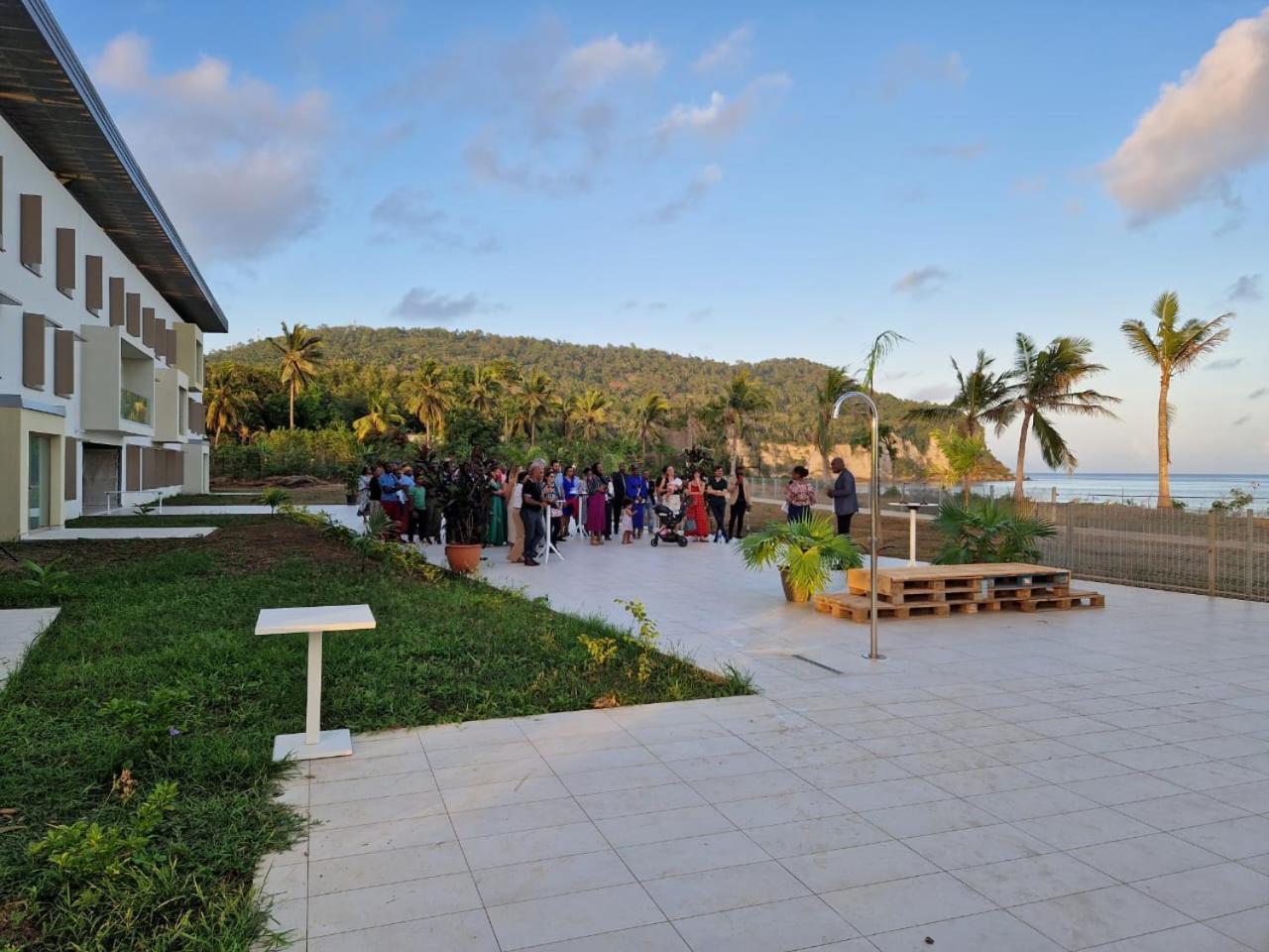 Ibis Styles Mayotte Aeroport Pamandzi Buitenkant foto
