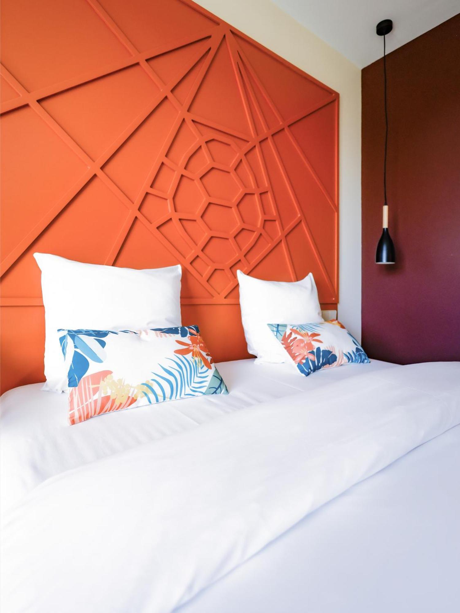 Ibis Styles Mayotte Aeroport Pamandzi Buitenkant foto