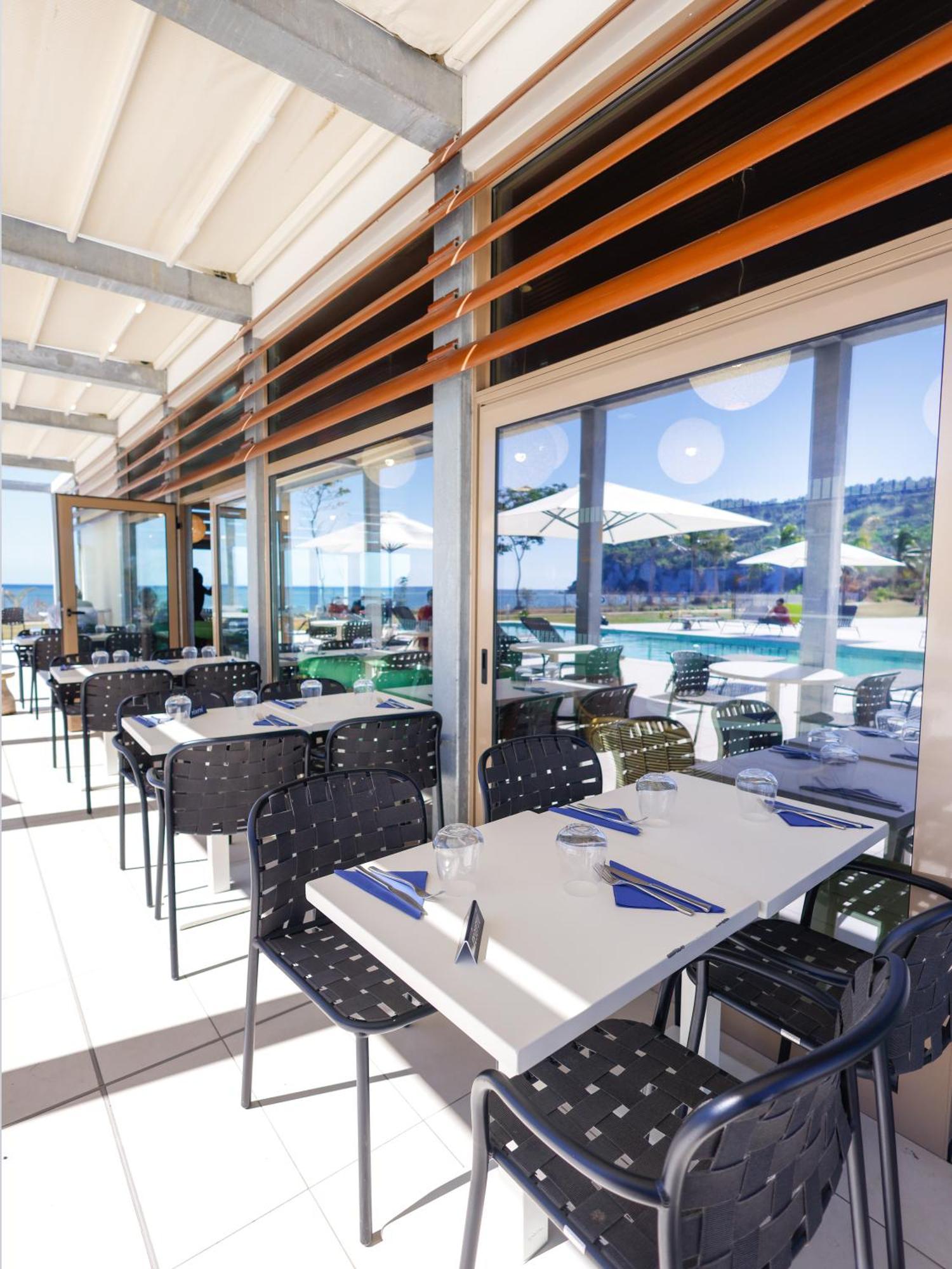 Ibis Styles Mayotte Aeroport Pamandzi Buitenkant foto