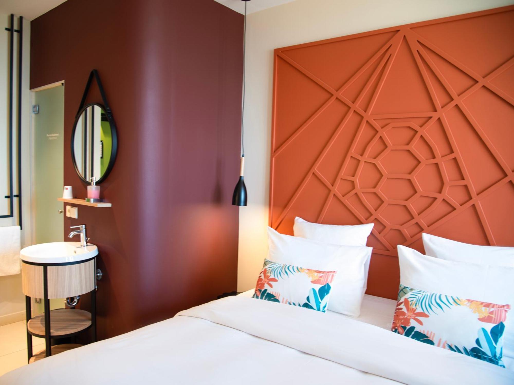 Ibis Styles Mayotte Aeroport Pamandzi Buitenkant foto