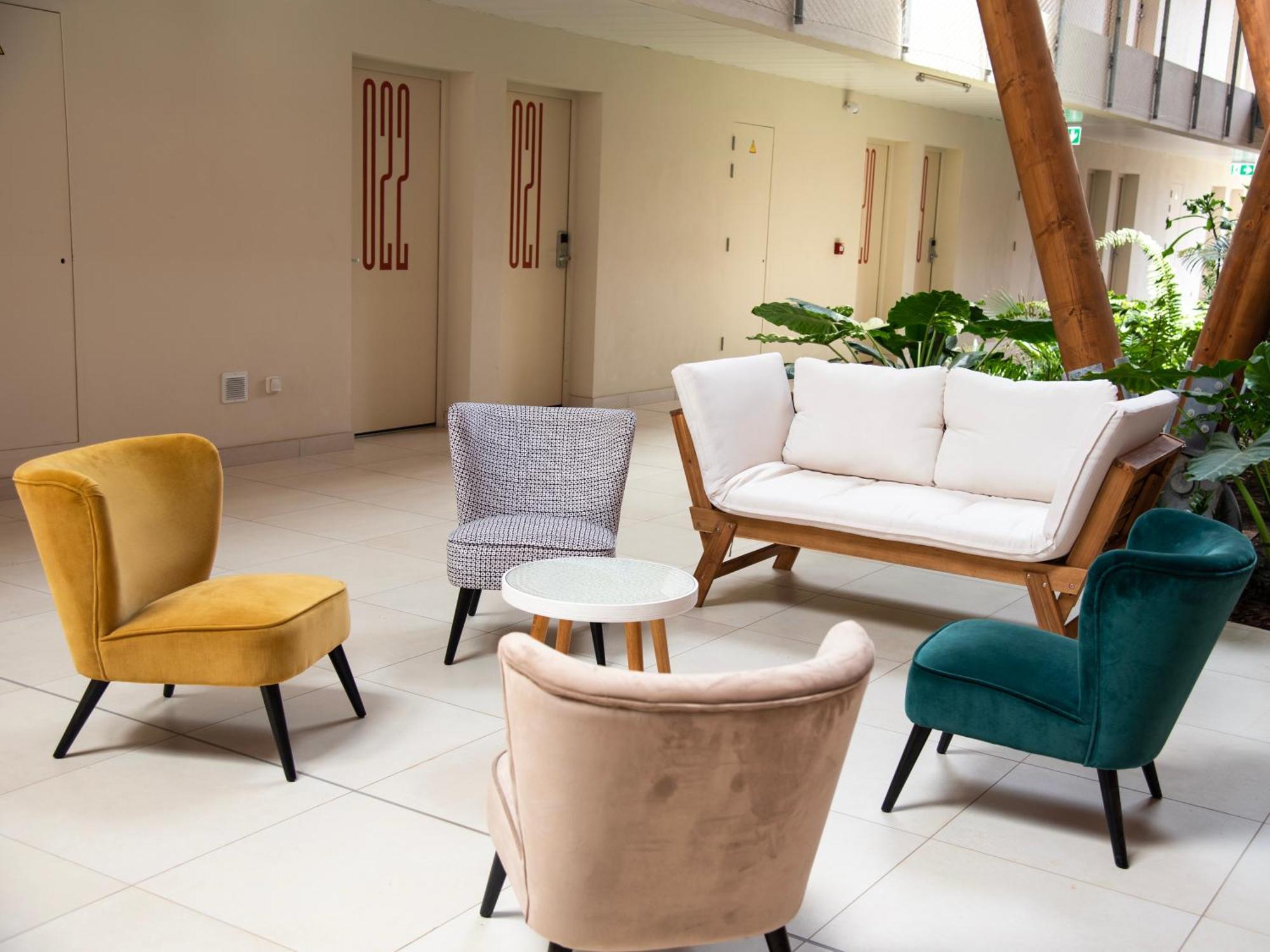 Ibis Styles Mayotte Aeroport Pamandzi Buitenkant foto